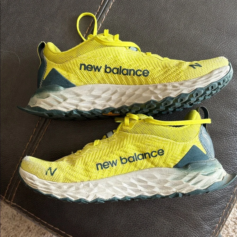 New Balance Foam X Hierro Trail Running Shoe - Picture 2 of 5